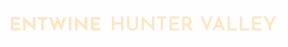 Entwine Hunter Valley Logo.